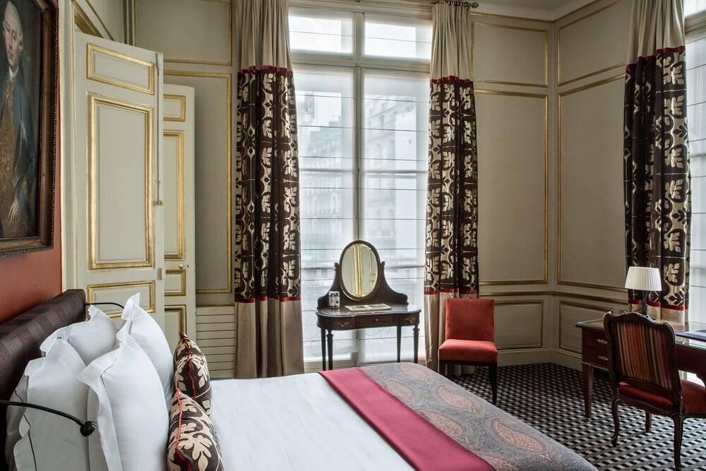فندق باريسفي  فندق مانسارت - إسبريه دو فرونس المظهر الخارجي الصورة